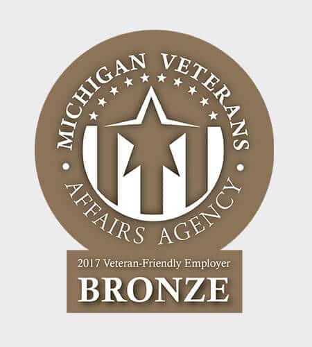 MVAA Bronze Certification