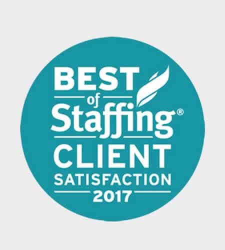 Best of Staffing Client Award