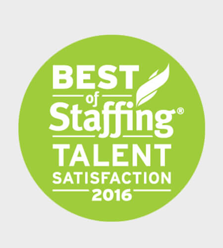 Best of Staffing Talent - 2016