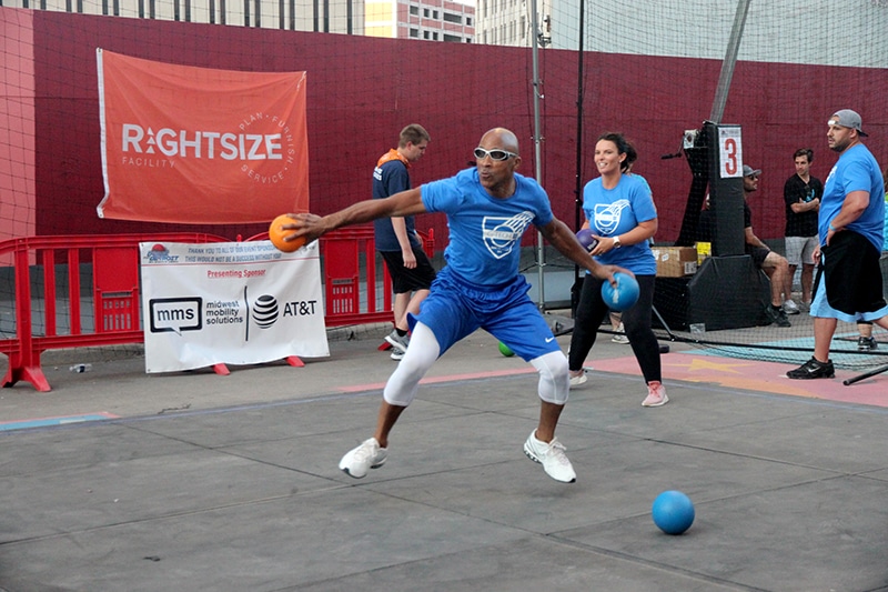 G-TECH “Dodges” for Detroit - G-Tech