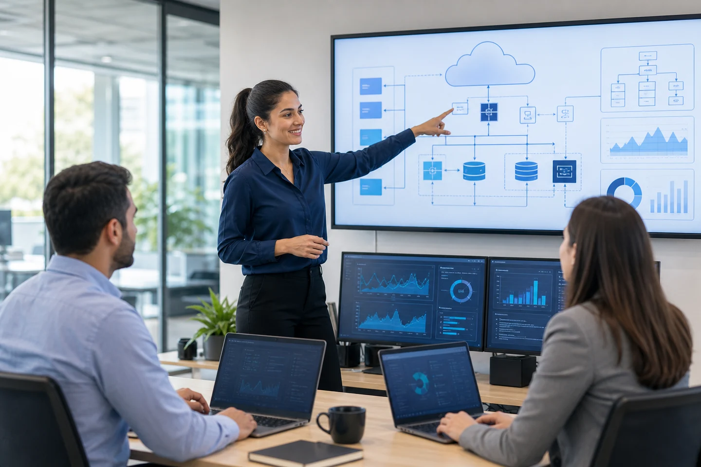 Cloud Modernization and Migration Services | G-TECH