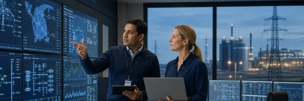 Strengthening Cybersecurity Compliance Across Nuclear Power Operations