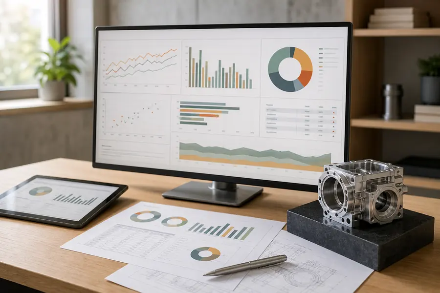 Make operational data easier to trust and act on.