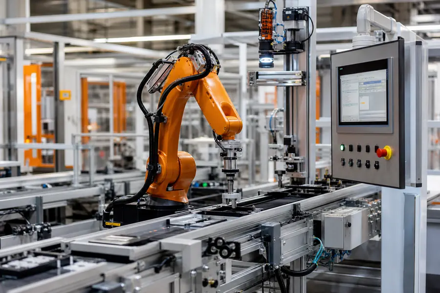 From reactive maintenance to predictive engineering.