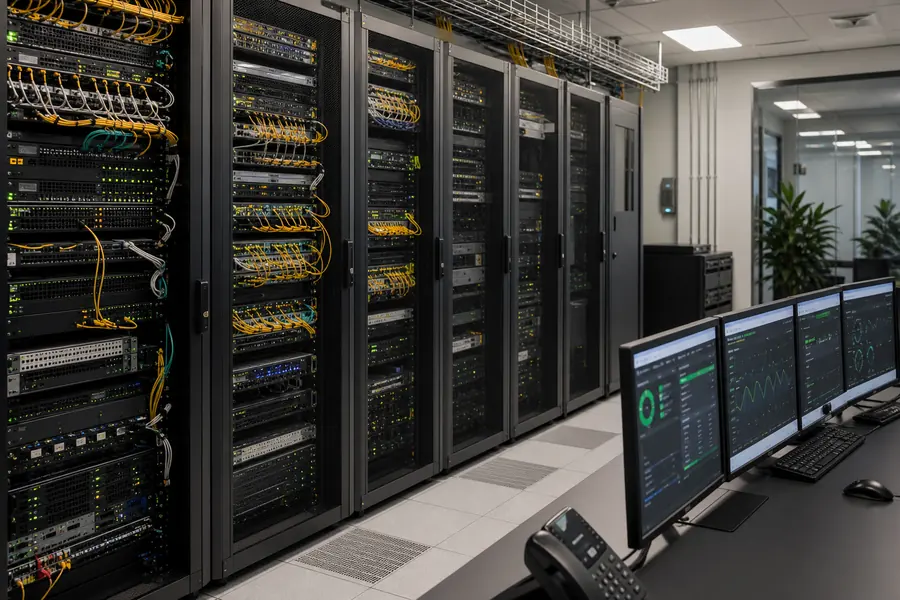 What resilient infrastructure looks like in practice.