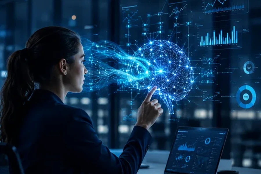Responsible AI adoption needs an operating model—not just a pilot.