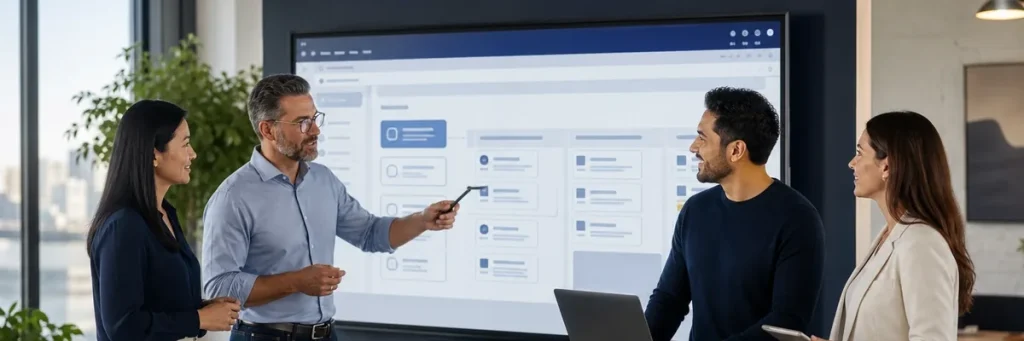 Building an Agile SharePoint Delivery Model for a Major Bank